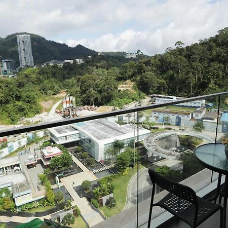 Premier Suite Cozy Home Midhills Genting 6-10 Pax Free Wifi Гентінг-Гайлендс Екстер'єр фото