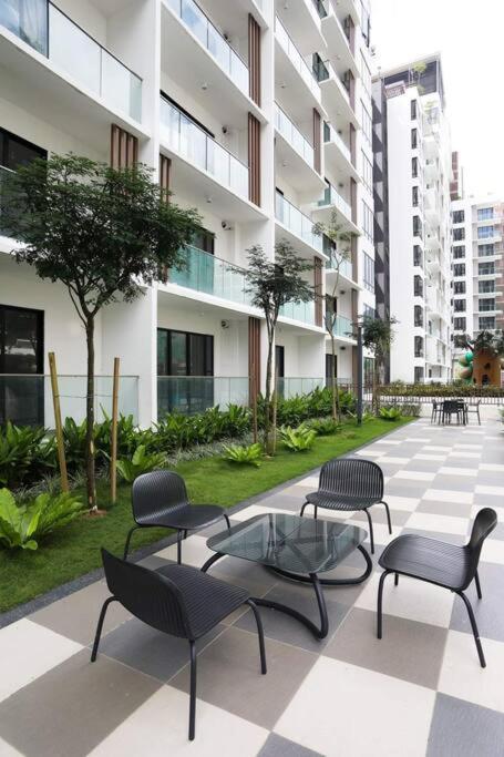 Premier Suite Cozy Home Midhills Genting 6-10 Pax Free Wifi Гентінг-Гайлендс Екстер'єр фото