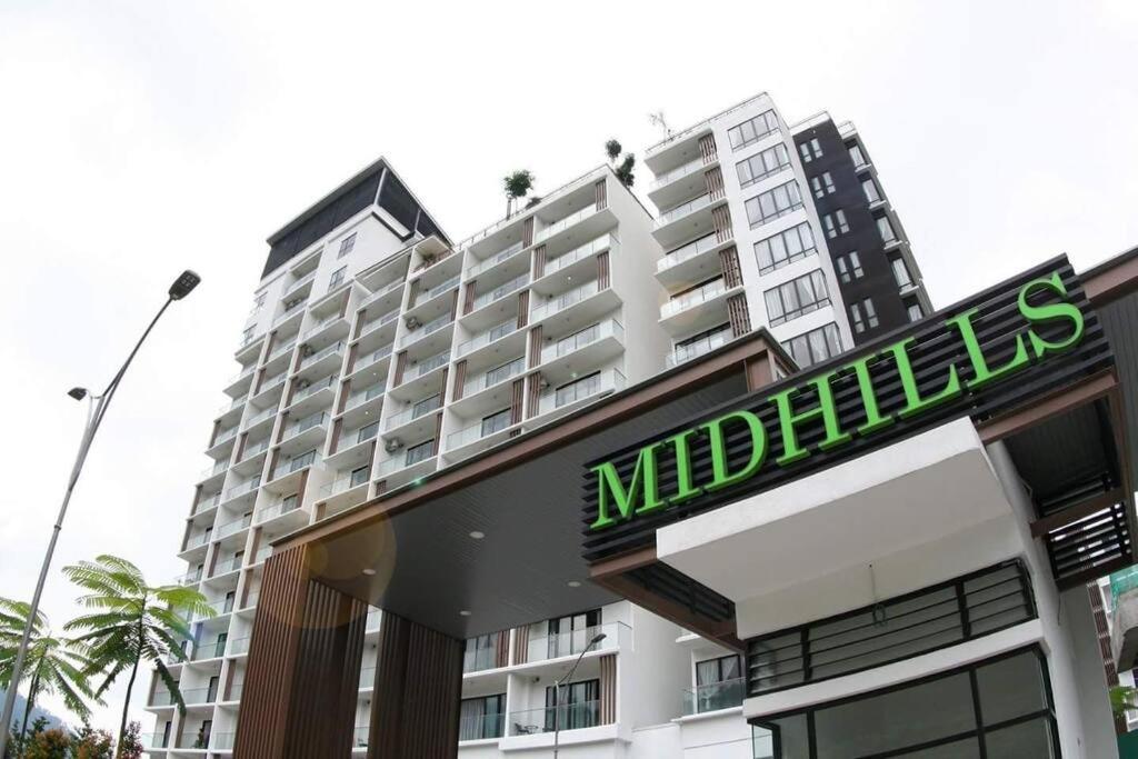 Premier Suite Cozy Home Midhills Genting 6-10 Pax Free Wifi Гентінг-Гайлендс Екстер'єр фото