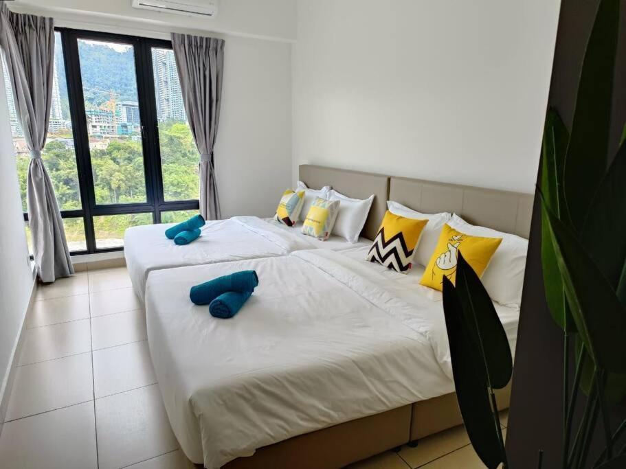 Premier Suite Cozy Home Midhills Genting 6-10 Pax Free Wifi Гентінг-Гайлендс Екстер'єр фото