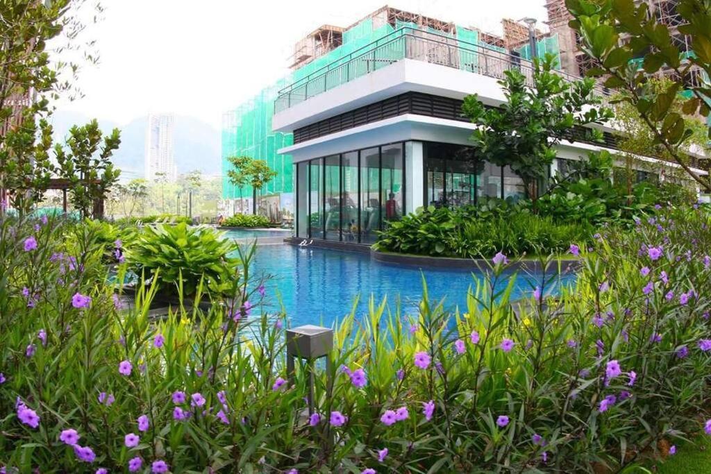 Premier Suite Cozy Home Midhills Genting 6-10 Pax Free Wifi Гентінг-Гайлендс Екстер'єр фото