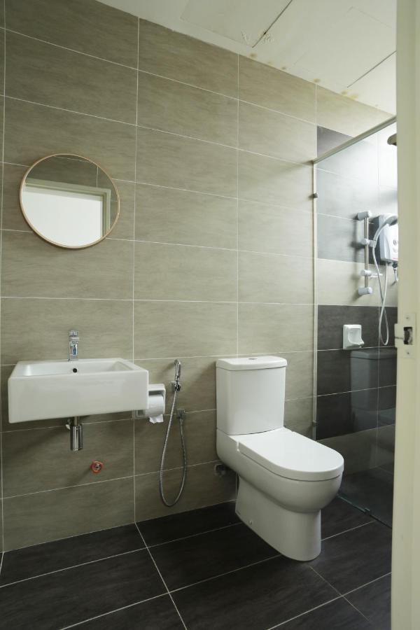 Premier Suite Cozy Home Midhills Genting 6-10 Pax Free Wifi Гентінг-Гайлендс Екстер'єр фото