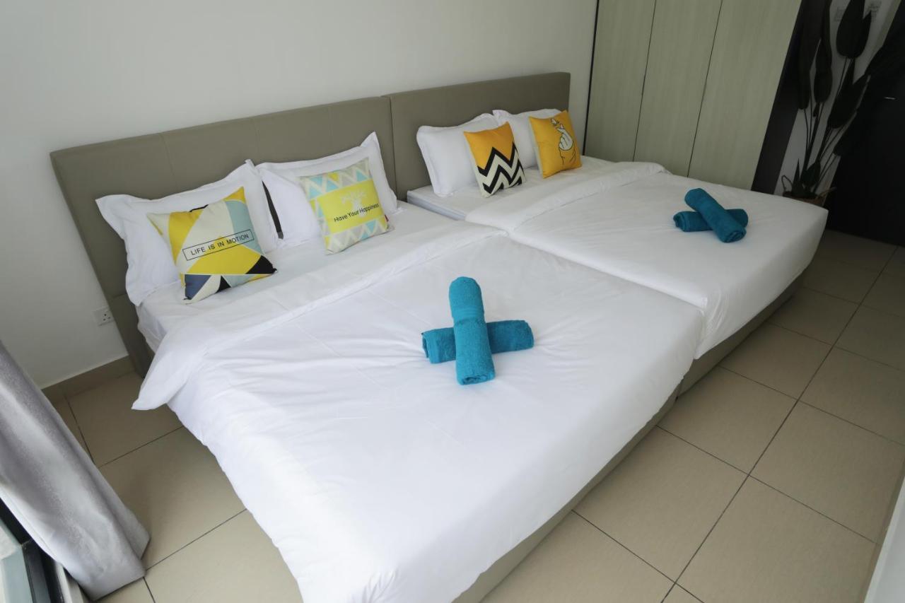 Premier Suite Cozy Home Midhills Genting 6-10 Pax Free Wifi Гентінг-Гайлендс Екстер'єр фото