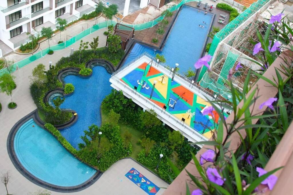 Premier Suite Cozy Home Midhills Genting 6-10 Pax Free Wifi Гентінг-Гайлендс Екстер'єр фото