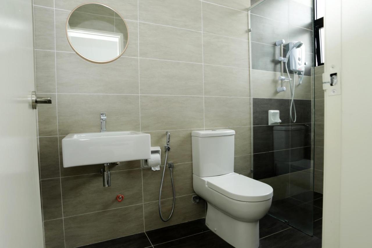 Premier Suite Cozy Home Midhills Genting 6-10 Pax Free Wifi Гентінг-Гайлендс Екстер'єр фото