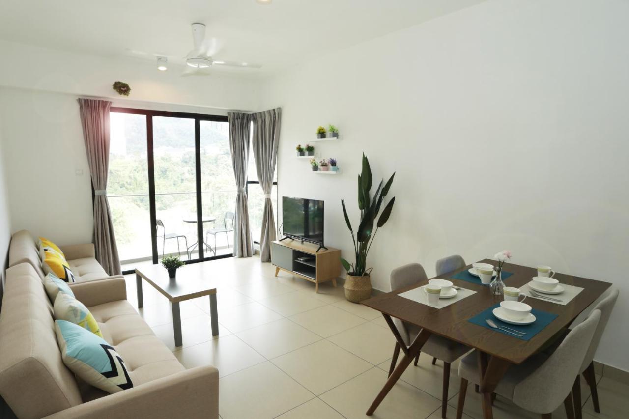 Premier Suite Cozy Home Midhills Genting 6-10 Pax Free Wifi Гентінг-Гайлендс Екстер'єр фото