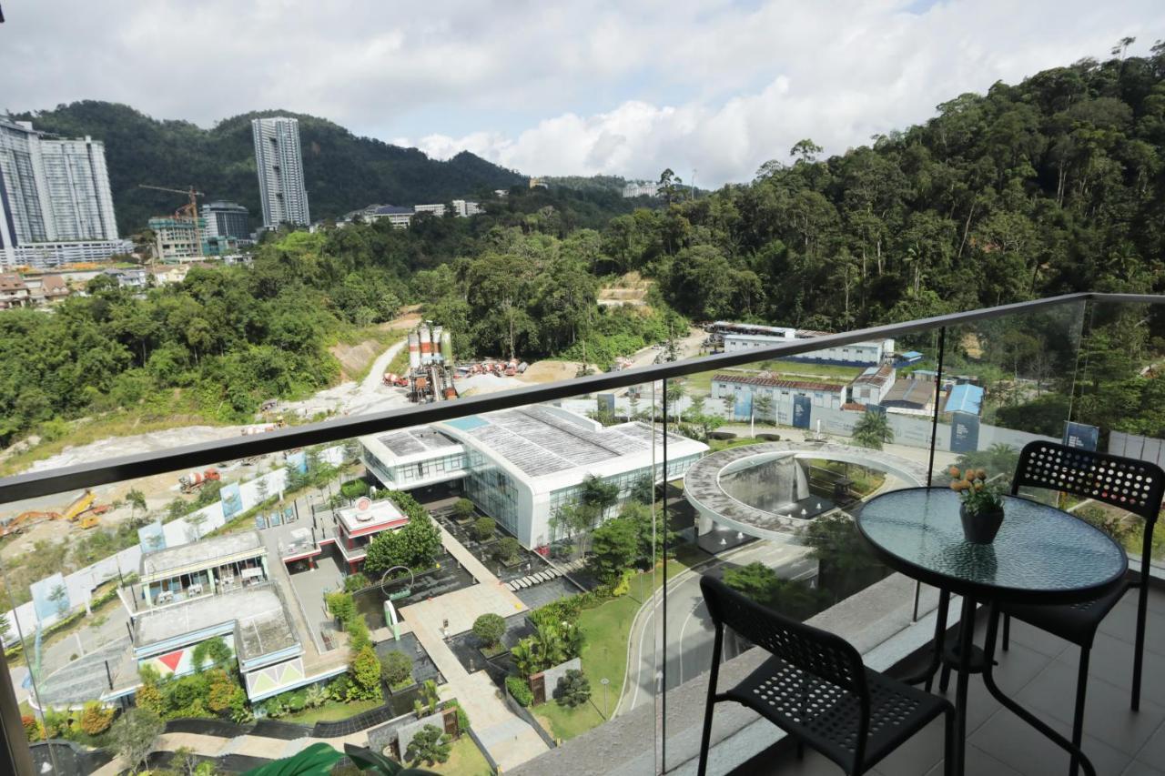 Premier Suite Cozy Home Midhills Genting 6-10 Pax Free Wifi Гентінг-Гайлендс Екстер'єр фото
