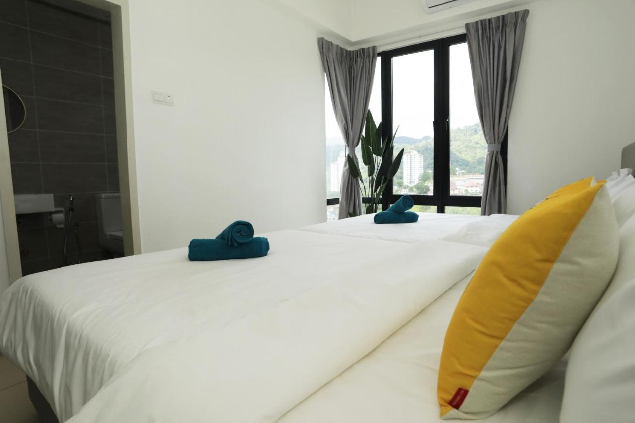 Premier Suite Cozy Home Midhills Genting 6-10 Pax Free Wifi Гентінг-Гайлендс Екстер'єр фото