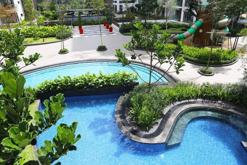 Premier Suite Cozy Home Midhills Genting 6-10 Pax Free Wifi Гентінг-Гайлендс Екстер'єр фото