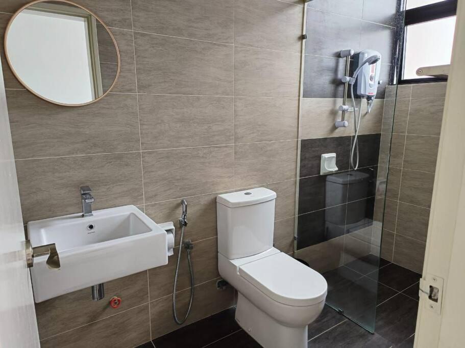 Premier Suite Cozy Home Midhills Genting 6-10 Pax Free Wifi Гентінг-Гайлендс Екстер'єр фото