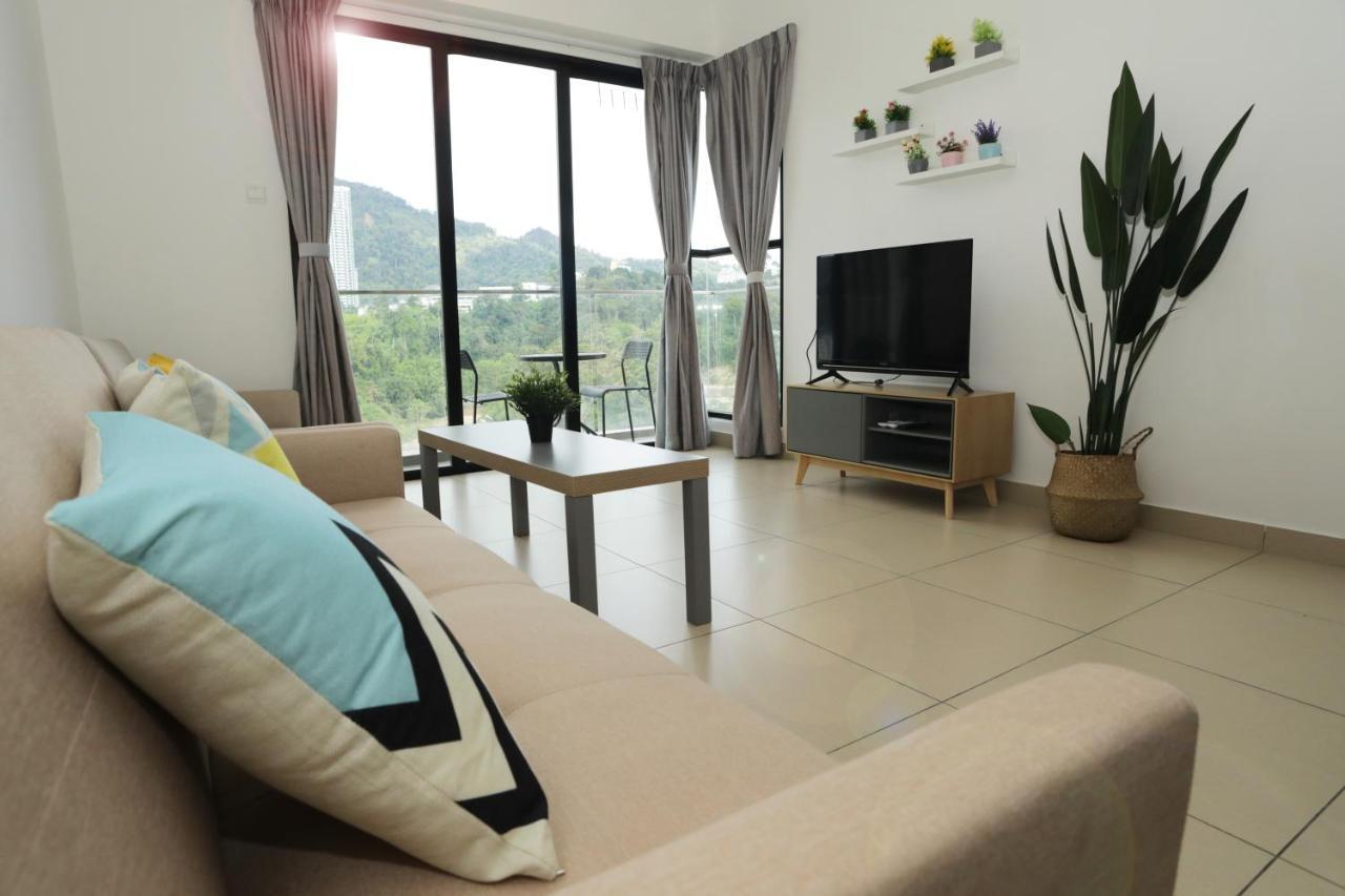 Premier Suite Cozy Home Midhills Genting 6-10 Pax Free Wifi Гентінг-Гайлендс Екстер'єр фото