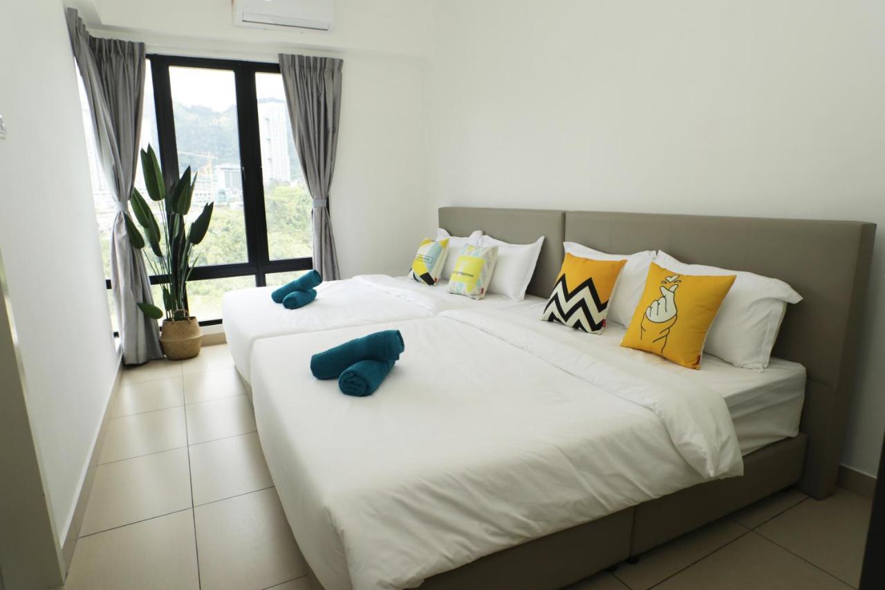 Premier Suite Cozy Home Midhills Genting 6-10 Pax Free Wifi Гентінг-Гайлендс Екстер'єр фото